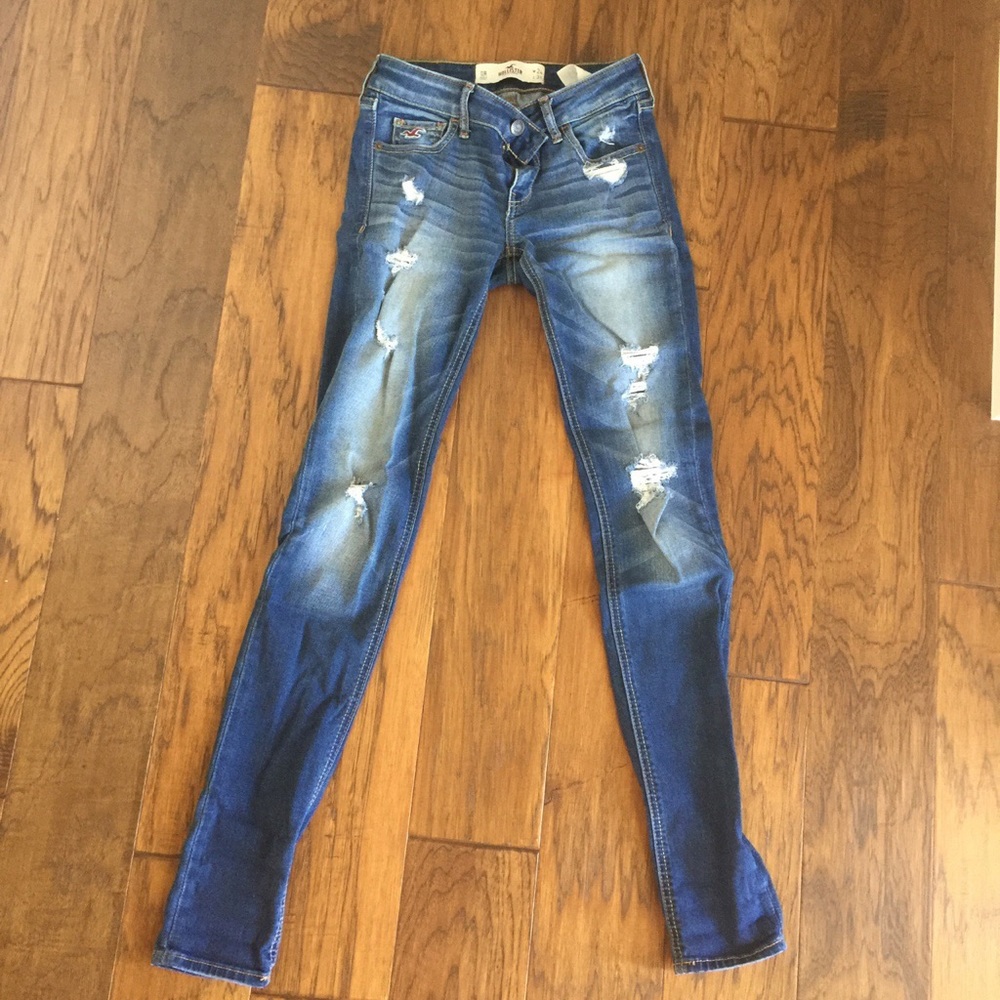 Hollister jeans